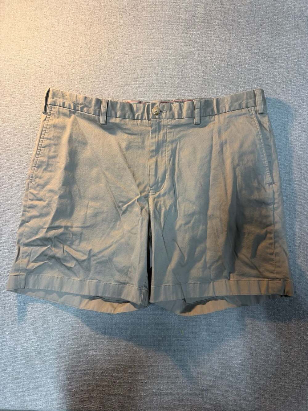 Southern Tide "Intracoastal Waterway System" Chino Shorts